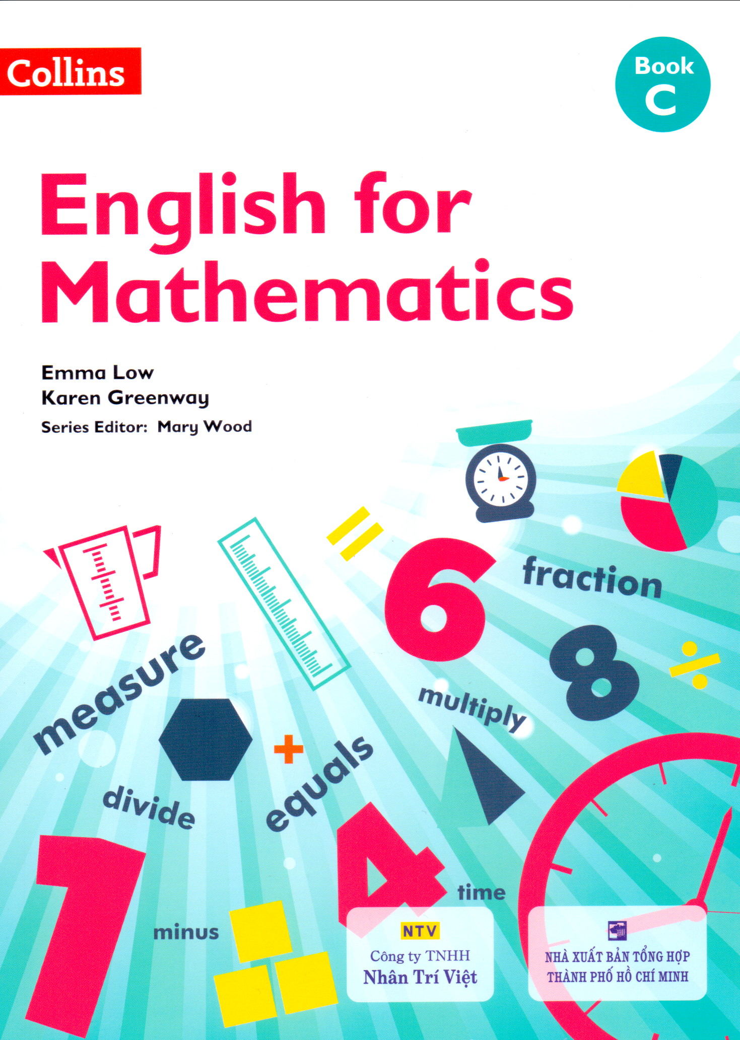 Sách English For Mathematics Book C